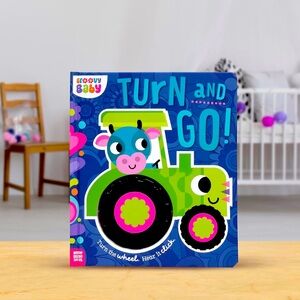 New Turn and Go Book